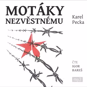 Motáky nezvěstnému – ukázka z audioknihy