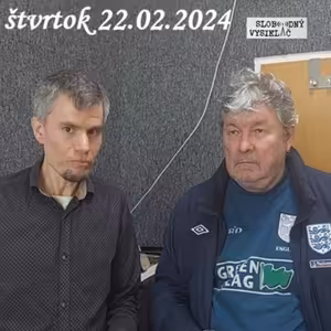 V prvej línii - 2024-02-22 Igor Kubiš