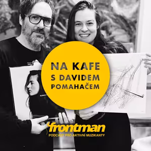 Na kafe s Davidem Pomahačem: Nikol Bóková