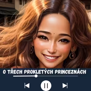 O Třech Prokletých Princeznách Pohádka Audiokniha | AUDIENTIA Audiobooks