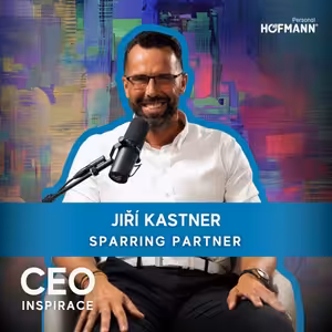 CEO Inspirace - Jiří Kastner, The LEADERS ACADEMY