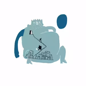 Vypravěči a vypravěčky. Nebojte se draků: O chamtivém králi