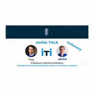 S Martinem Kolečkem o budování interního vývojového týmu v investičním startupu