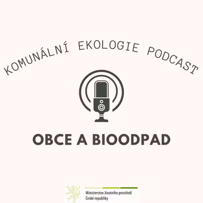 Komunální ekologie podcast