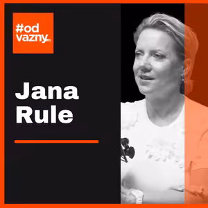Jana Rule: Odvaha poslat děti do světa (a ustát covid)