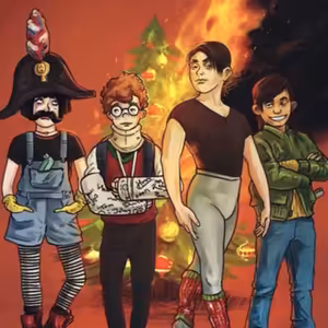 Ježíškovo komando: Mission Filmpossible | Vánoční one-shot | Krotitelé draků