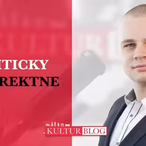 Politicky nekorektne - Kulturblog 15.1.2022