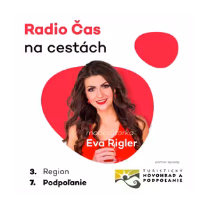 Radio Čas na cestách: Region Podpol´anie