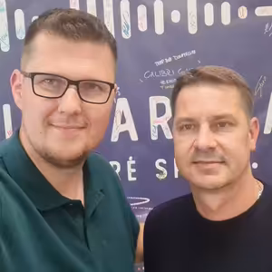 Rozhovory športovci: Pred novou sezónou s prezidentom HC 19 Humenné Petrom Ždiňákom