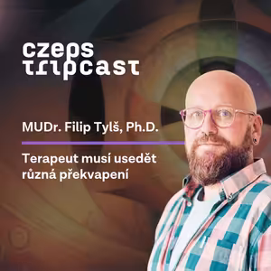4: Filip Tylš o ketaminu a psychedelických zážitcích: Musí mít terapeut osobní zkušenost? | Odpojení od sebe je zároveň cestou k sobě