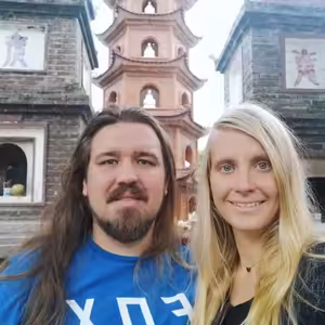 Ešus 21/11/2023: s Kristýnou a Matoušem na Cestě za štěstím