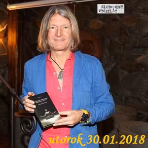 Verejné tajomstvá 167 - 2018-01-30 Moudrost a cesty pokojného bojovníka světla