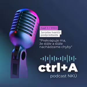 Ľudia na NKÚ (Jaroslav Ivančo, podpredseda NKÚ SR)
