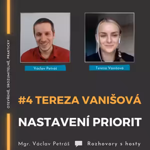 #4 Tereza Vanišová - Nastavení priorit