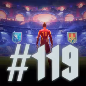 #119 - Rematch, King is Watching, s.p.l.i.t, UFC a Astro Prospector