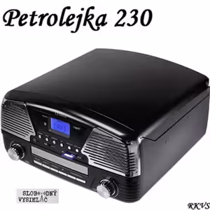 Petrolejka 230 - 2017-04-24 nezáväzné stretnutie nie len so staršou domácou hudobnou produkciou…