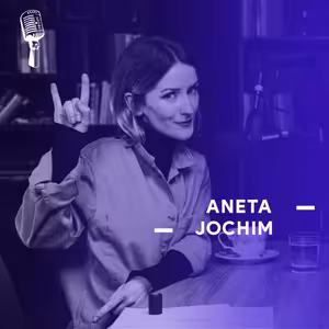 Lidi musí mít vášeň, říká Aneta Jochim.