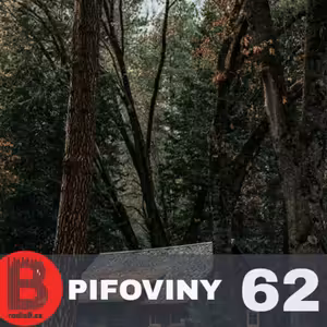 Pifoviny #62 Live from Pekelnej bar, 09/2024