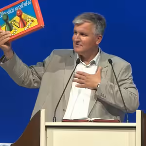 Václav Vondrášek • Vidět Bohu do karet, či do srdce