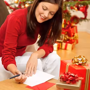 #70 KAŽDÝ VÁNOČNÍ DÁREK SI ZASLOUŽÍ SVÉ OSOBNÍ PŘÁNÍ