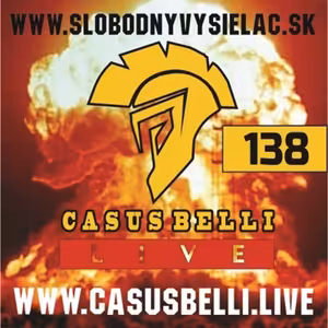 Casus belli 138 - 2022-01-05