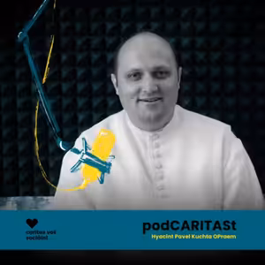 Hyacint Pavel Kuchta O.Praem. - já mám heslo, že neexistuje blbá otázka, ale pouze blbá odpověď