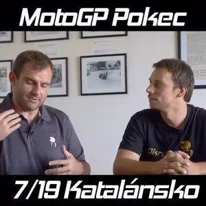 MotoGP Pokec 7/19 Katalansko