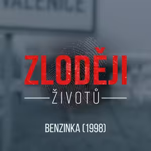 BENZINKA: Kdo brutálně ubodal obsluhu čerpací stanice? Kriminalistům chyběl klíčový důkaz