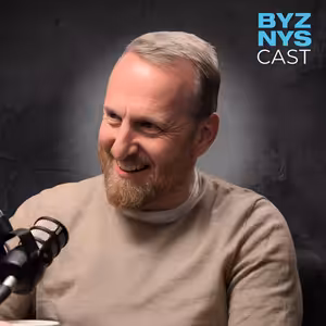 Zakladatel Albi: Jak udělat z jednoduchých nápadů velké firmy | Antonín Kokeš v BYZNYScast