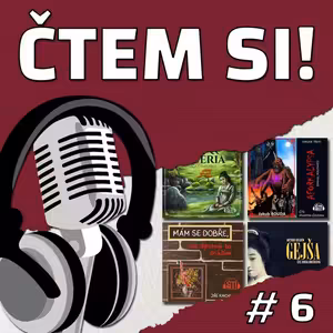 #6 Zdrhej Dcero, Gejša to špatně snáší!