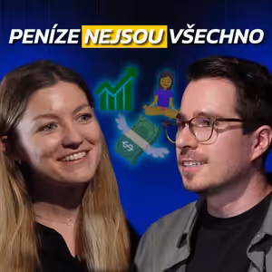 Anna Píchová o životních pilířích a jak se postarat sám o sebe. „Zastav se a přemýšlej“. Podcast TradeCZ