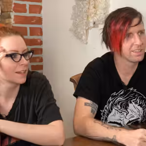 Jakub a Tina, majitelé pivovaru Crazy Clown - Osobnosti piva