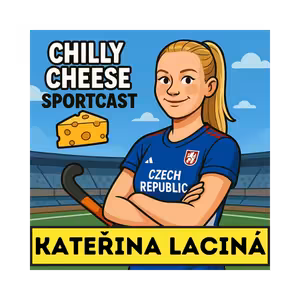 #04 Kateřina Laciná: "Přivezeme světový bronz a doma nikdo netuší, že jsme někde byly."