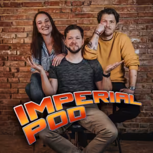 #01 Občas Sr*čky: Září 2022 | Imperial Pod