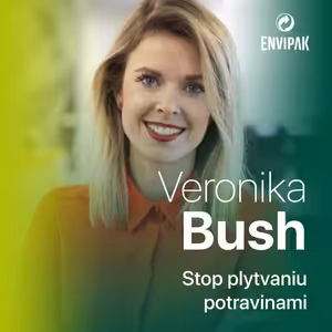 Riaditeľka komunikácie Veronika Bush: Plastový obal predĺži uhorke život až o 10 dní