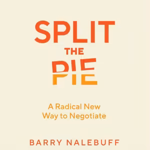 🥧 Barry Nalebuff: Split the Pie