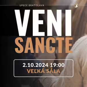 Slávnostná kázeň | Veni Sancte 2024