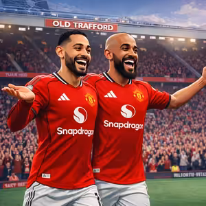 United prišli o víťaznú sériu, ale nie cieľ: Carrick stavia na pozitívach