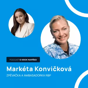 Markéta Konvičková o zdraví i o životě