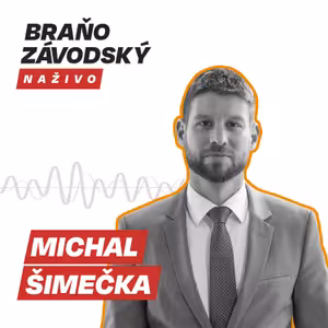 Novela trestného zákona pomôže podľa Šimečku iba zlodejom, kriminálnikom a korupčníkom