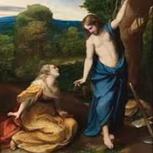 Dvojí obrácení Marie Magdalény