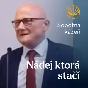 📖 Nádej ktorá stačí • Daniel Márföldi