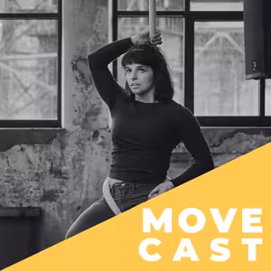 #37 Alžběta Tichá o adrenalinu v závěsné akrobacii, tvorbě Carpe(t) Diem Reloaded a networkingu