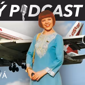 Letuška Air India – Vyhnula jsem se letecké katastrofě našeho prvního Boeingu 747, Ludmila Vaňková