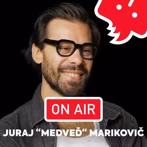 Juraj Marikovič (Bad Karma Boy) ON AIR: „Nové album jsem odjel dokončit na Kostariku s laptopem."