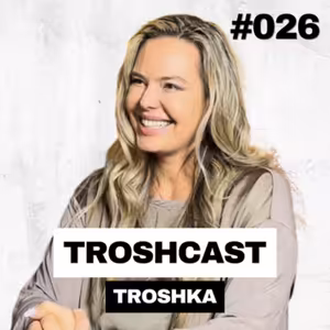 Dýchať do Brucha je Nezmysel - Monika Šrenkelová z Rehabwoman 1. Časť | TROSHCAST #026