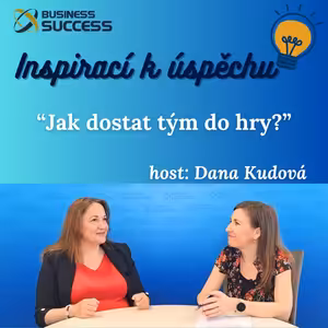 Jak dostat tým do hry?