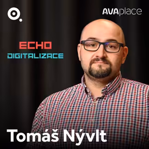 Ve dne rozvážel hračky, v noci stavěl e-shop. Dnes firmám radí, jak digitalizovat i pomocí AI