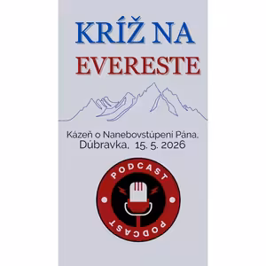 KRÍŽ NA EVERESTE
