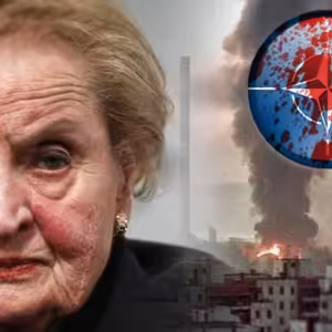Madeleine Albright: Rychlé zúčtování